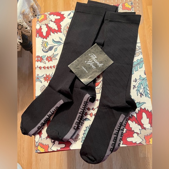 cambivo Other - Three Pairs Cambivo Compression Socks Size L/XL